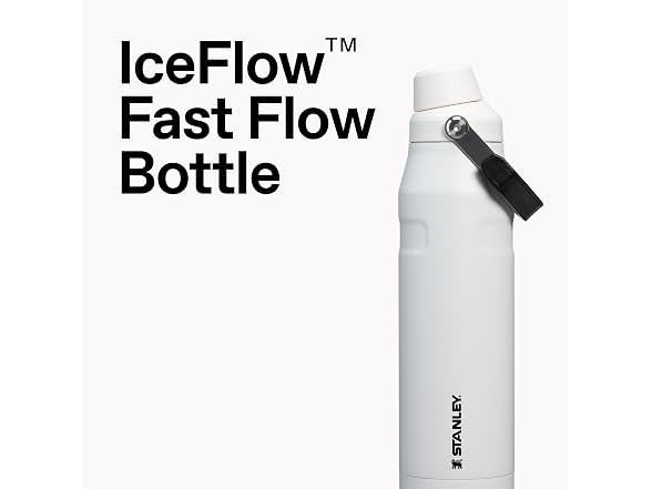 Stanley IceFlow Bottle Fast Flow 24oz - Choose Color