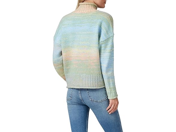 Rent The Runway Space Dyed T-neck (XS)