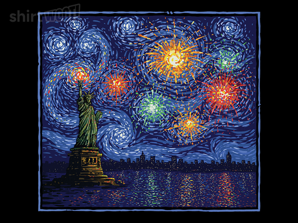 Starry Spangled Sky