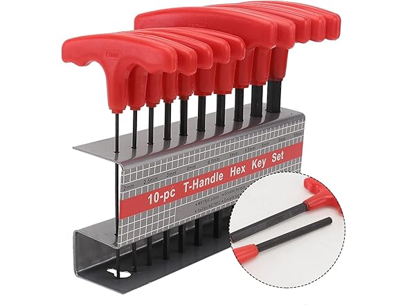 T-handle Keys set