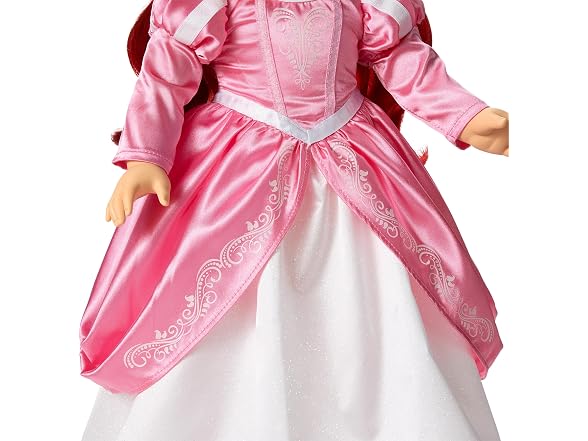 American Girl, Disney, Princess Ariel, Castle Ball Gown