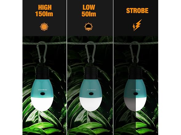 EverBrite Rechargeable Camping Light