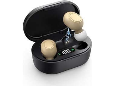 $23.5, Was $82.40, 71% Off! Sollman Rechargeable Hearing Aid dealfomo