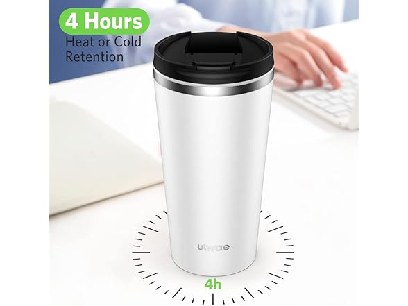 ulwae Insulated Coffee Mug