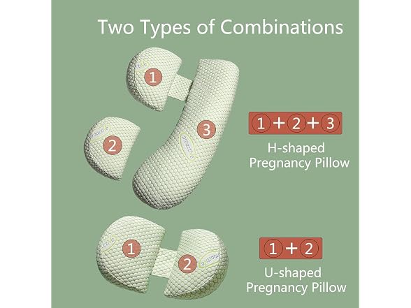 Busarilar Pregnancy Pillows