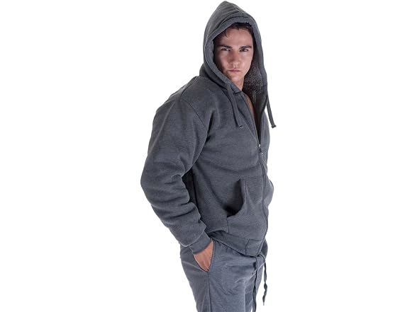 Gary Com Men (XL) Heavyweight Hoodies 1.8 Jackets