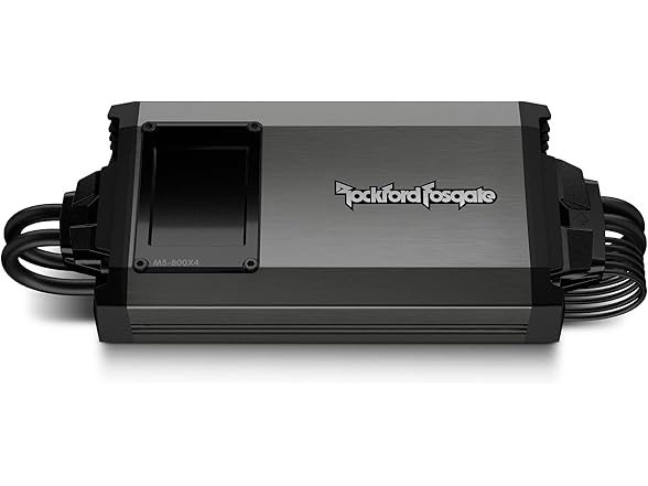 Rockford Fosgate HD14-PMX-STG5 Kit