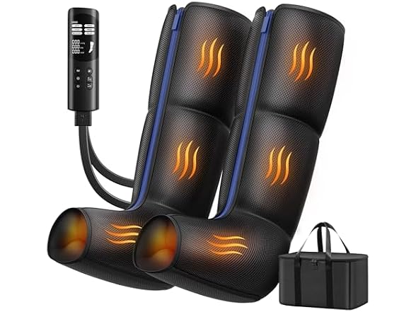 RQH BC0757260609710 RQH Leg Massager with Heat