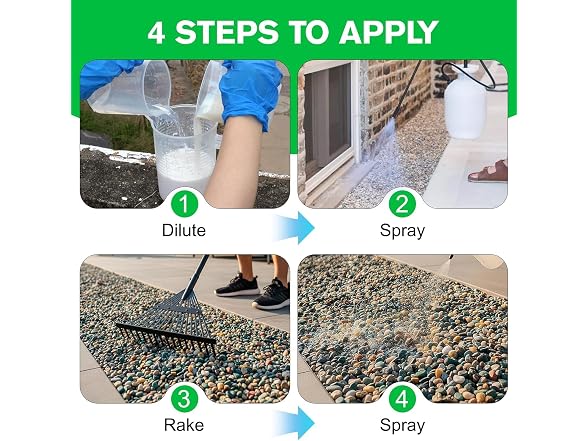 Teexpert 1.3 Gallon Rock Glue