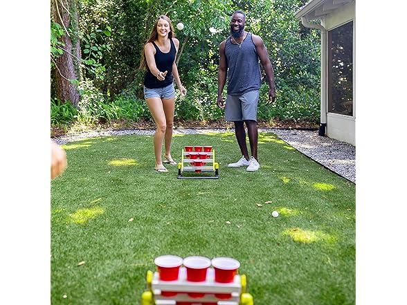 Franklin Sports Stadium Pong