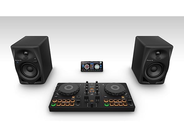  AlphaTheta/Pioneer DJ DDJ-FLX2 Beginner