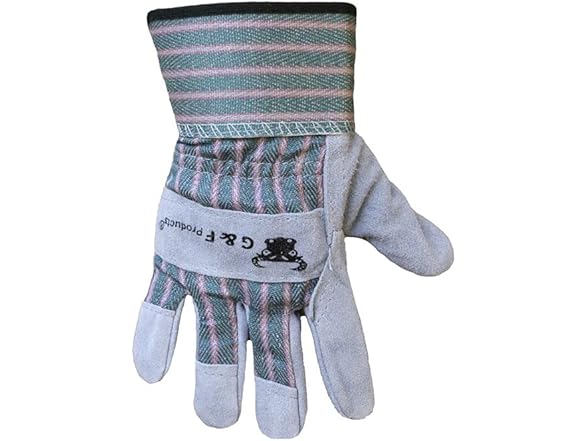 JustForKids Kids Work and Gardening Gloves