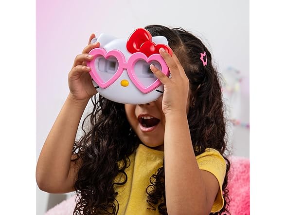 View Master - Hello Kitty Deluxe View Finder Set