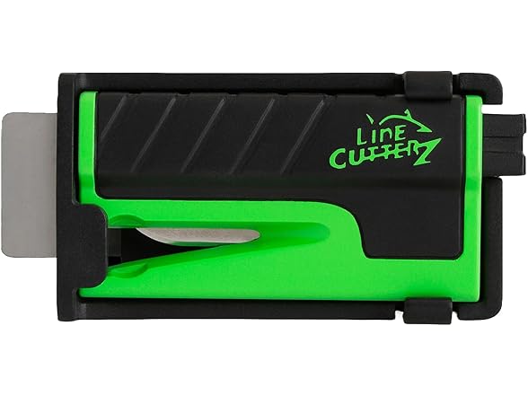 Line Cutterz VET Escape Tool Green