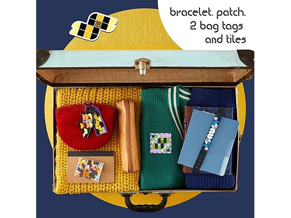 LEGO DOTS Hogwarts Accessories Pack