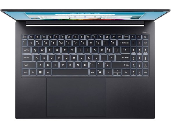 Acer Swift Go 16" Ryzen 9 Touch Laptop