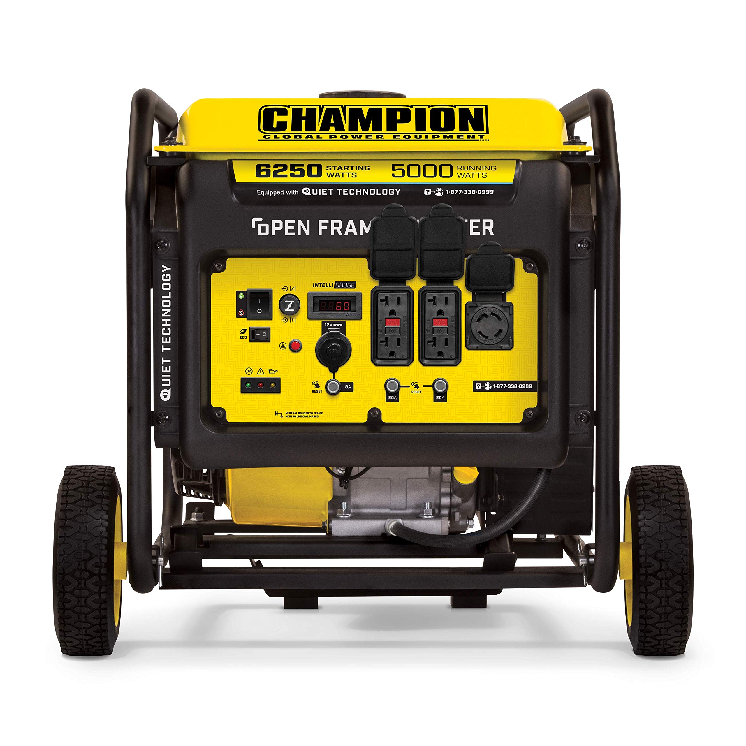 Champion Power 6250W Open Frame Inverter - Gallery 13