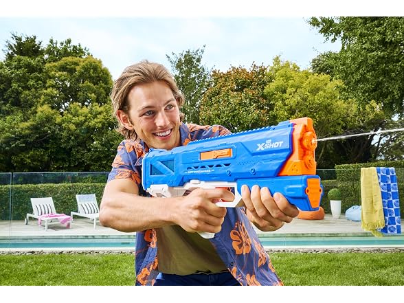 XSHOT Water Motor Soaker Hydra Pulse