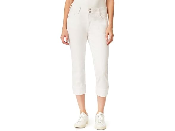 WallFlower Women (3) Luscious 23.5” Mid-Rise Jeans