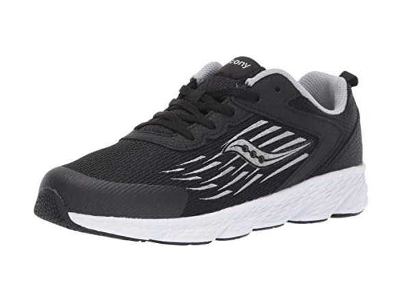 Saucony Wind Shoe, 11 Unisex Big Kid
