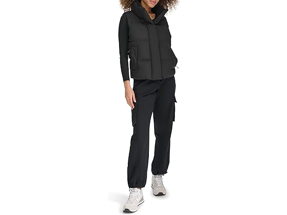 Levis Womens Cloud Puff Puffer Vest