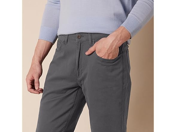 Amazon Essentials Mens Skinny Chino Pants