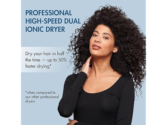 BaBylissPRO Hair Dryer, Nano Titanium 