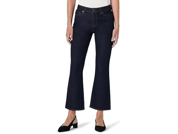 Amazon Essentials Women Stretch Mid-rise Kick Jean