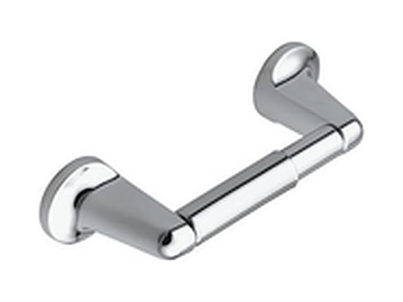 PROFLO PF01PH Gerald Wall Mounted Spring Toilet Paper Holder
