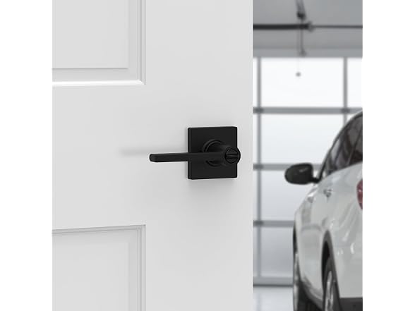 Kwikset Casey Interior Door Handle/Lock