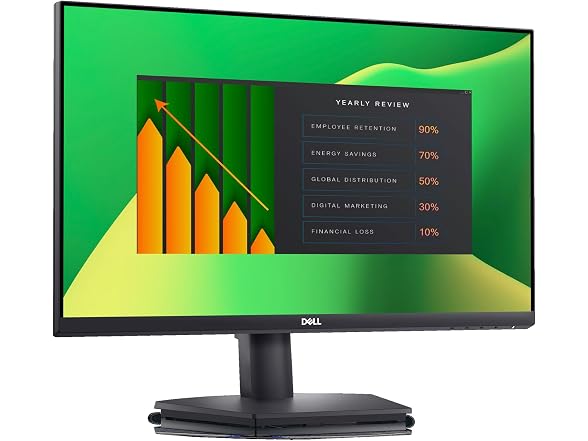 Dell E2423H 23.8 Full HD LED LCD Monitor - 16:9