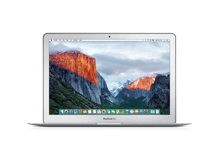 Apple 2015 13.3" Intel i5 MacBook Air(Open Box) - Gallery 6