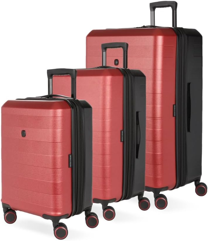 SwissGear Duet Hardside 3Pc Luggage Set - Gallery 6