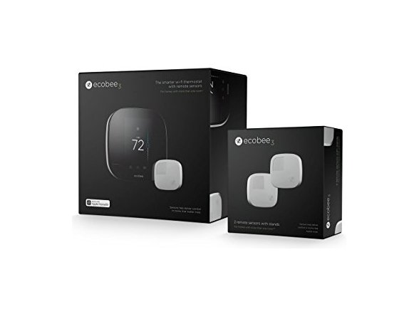 Ecobee3 Smart Thermostat Wi