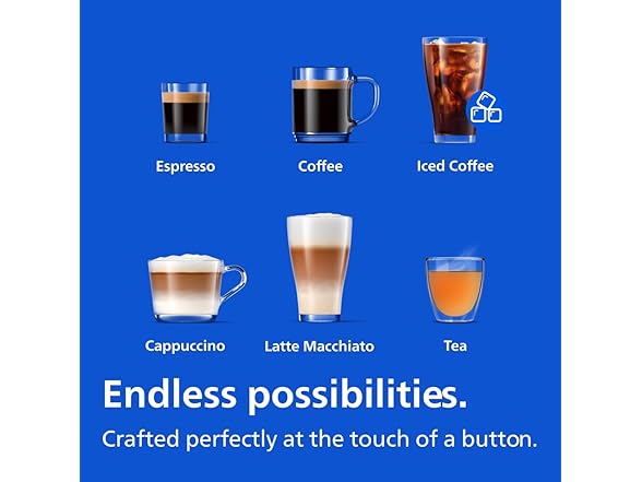Philips 3300 Series Fully Automatic Espresso Machine