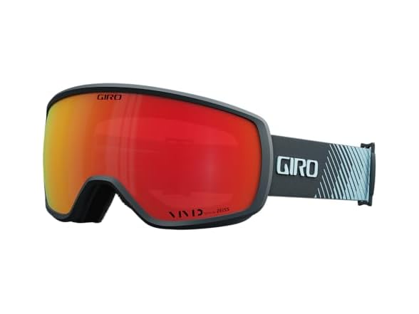 Dark Shark Streaker Strap with VIVID Ember Lens