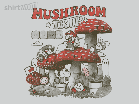 Mushroom Trip