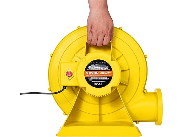 Inflatable Blower, Electric Air Blower