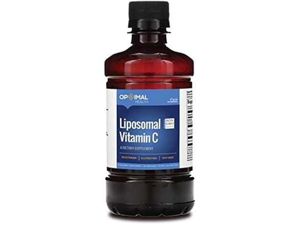 Liposomal Vitamin C Liquid - 1250mg