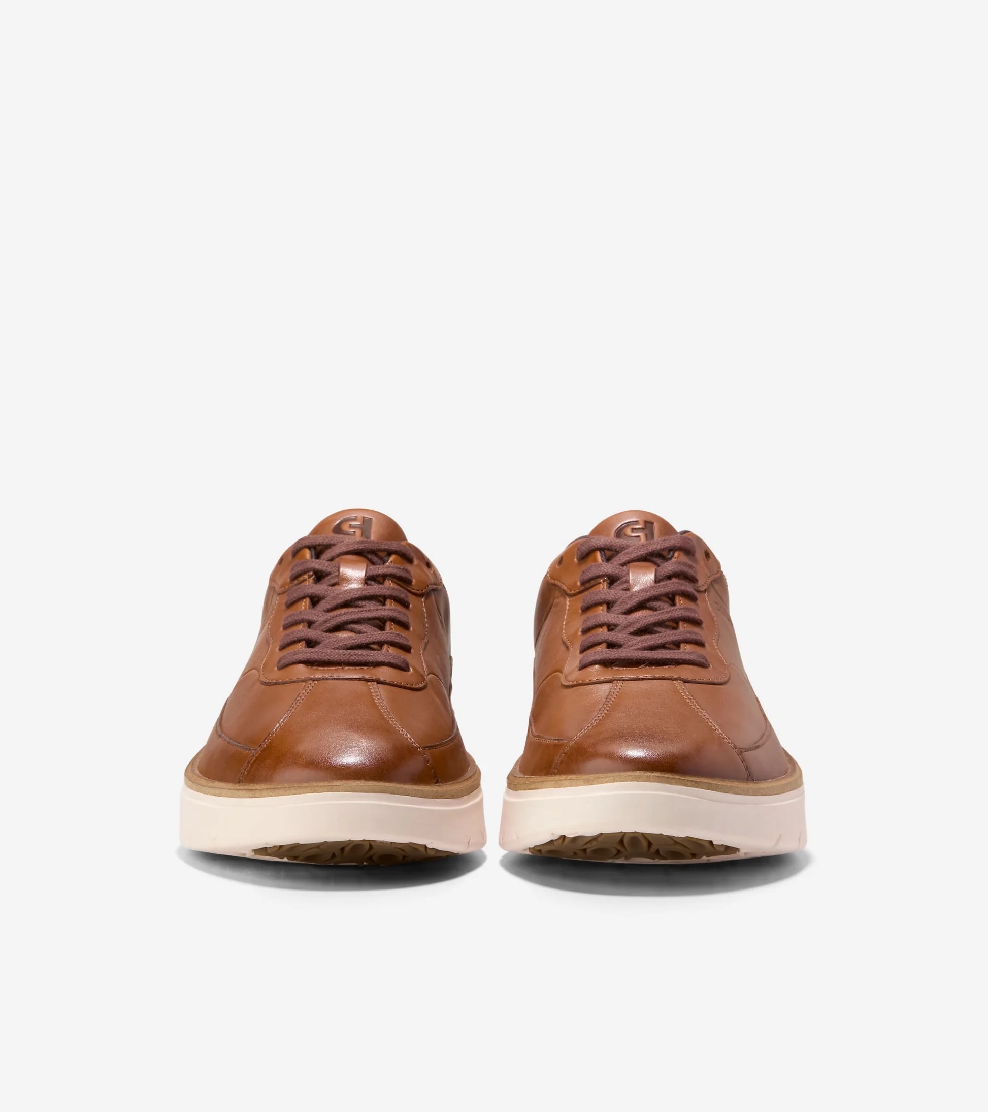 Cole Haan FeatherArc Leather Bike Men's Shoes - Gallery 11