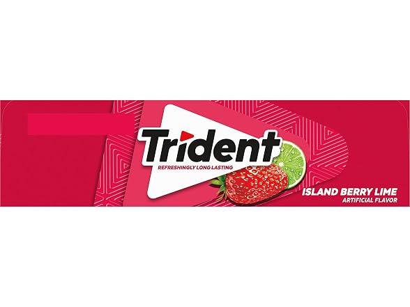 Trident Island Berry Lime