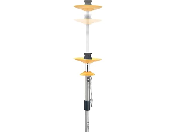 GEC Global Industrial Stretch Wrap Dispenser