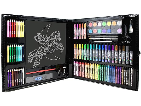 Art 101 Budding Artist Ultimate Art and