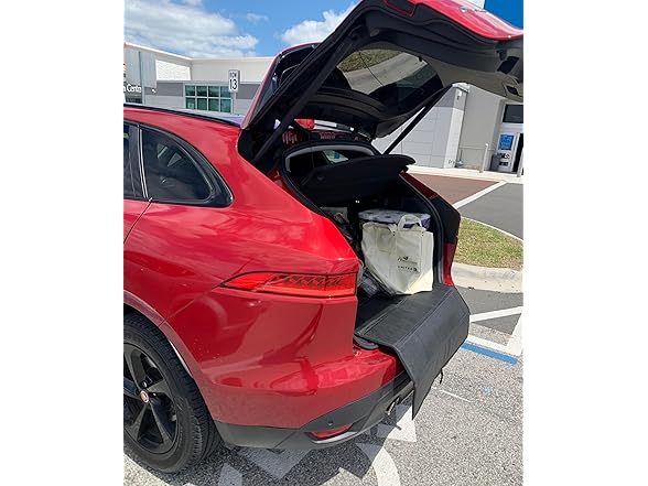 The Bumper Large Luxury Foldable Bumper Protector