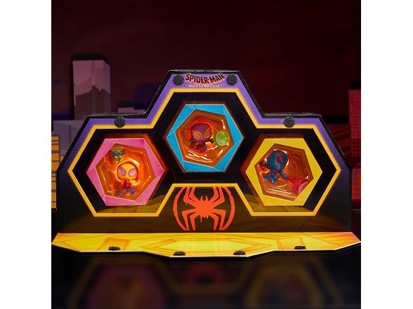 Marvel Doorables Across the Spider-Verse Collector Set