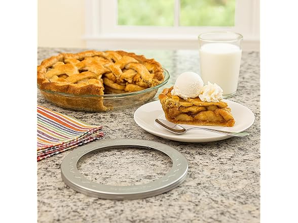 Mrs. Anderson's Pie Crust Protector