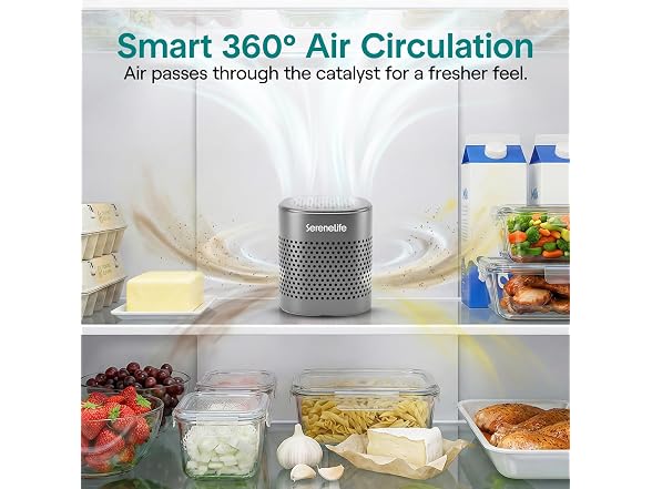 SereneLife SereneLife Fridge Deodorizer & Odor - Gallery 2