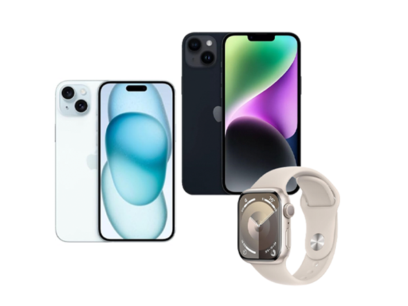 Spooky Good Apple iPhone & Watches