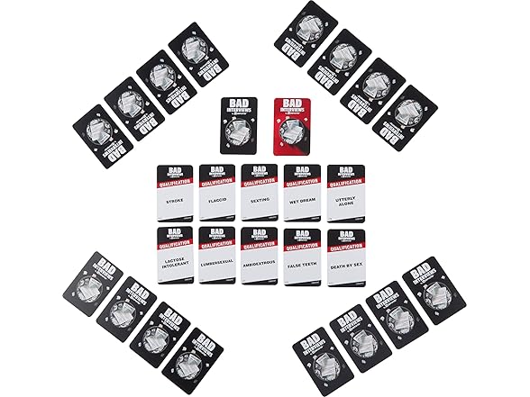 Mattel Games Bad Interviews 