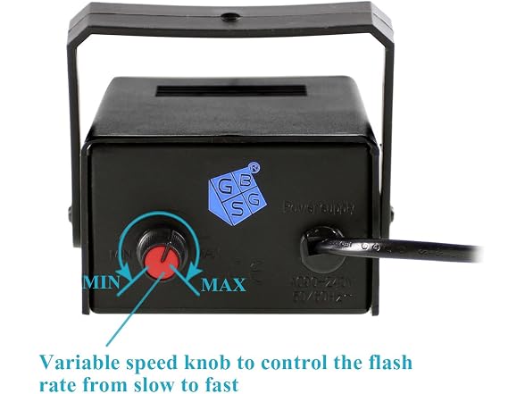 GBGS UFO LED RGB Sunflower stage light